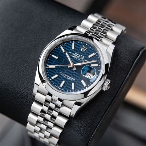 rolex datejust 36 best color|Rolex 2022 release Datejust 36.